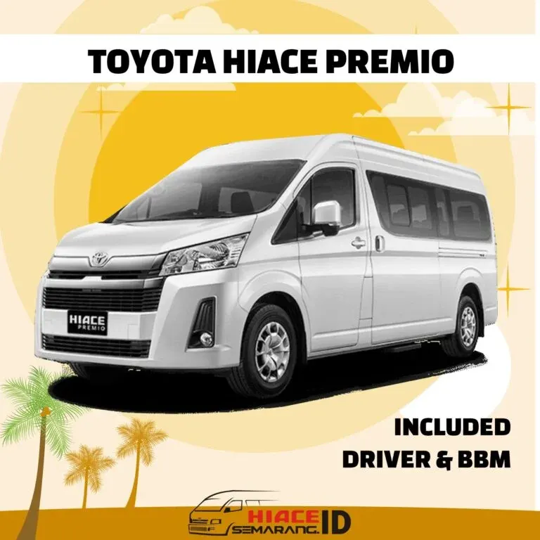 Hiace Ads
