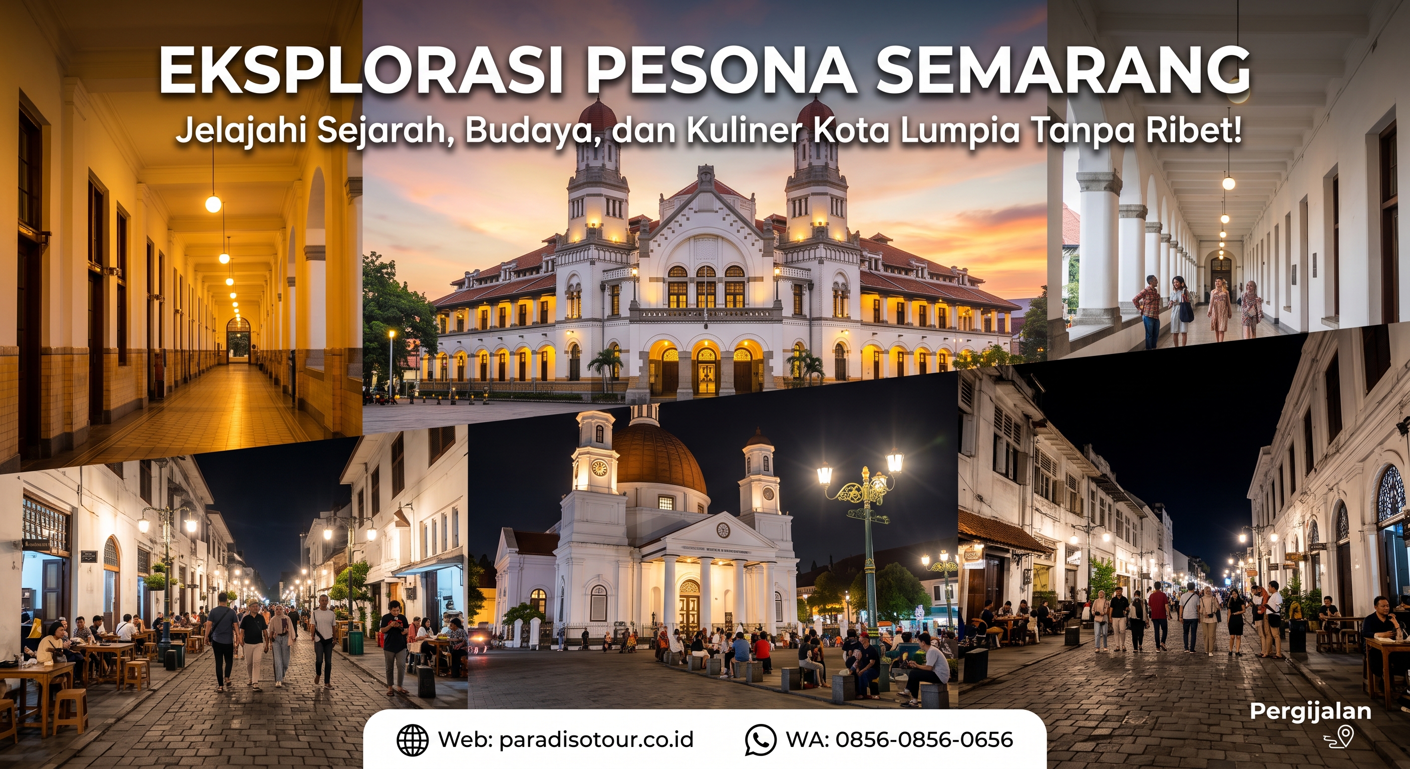 destinasi semarang