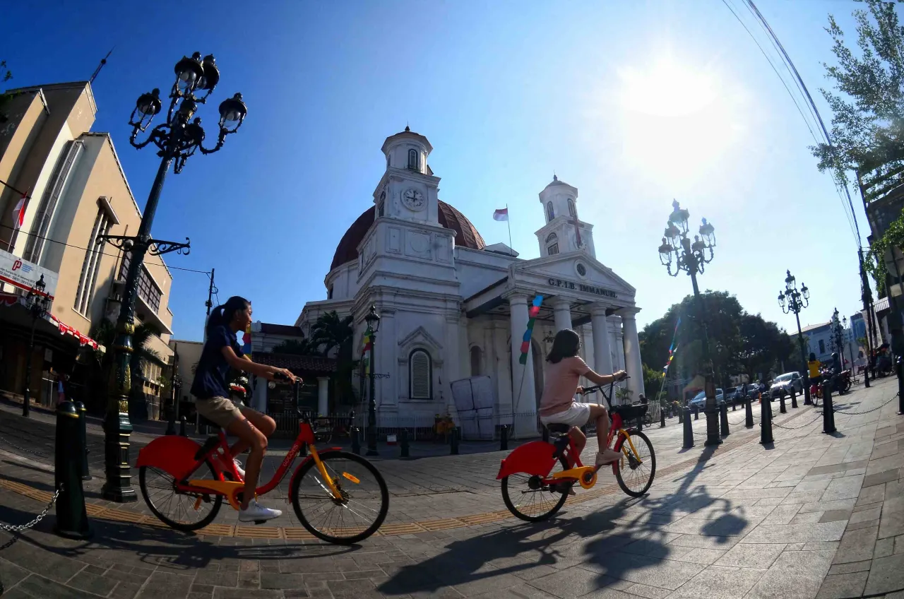 wisata sejarah semarang