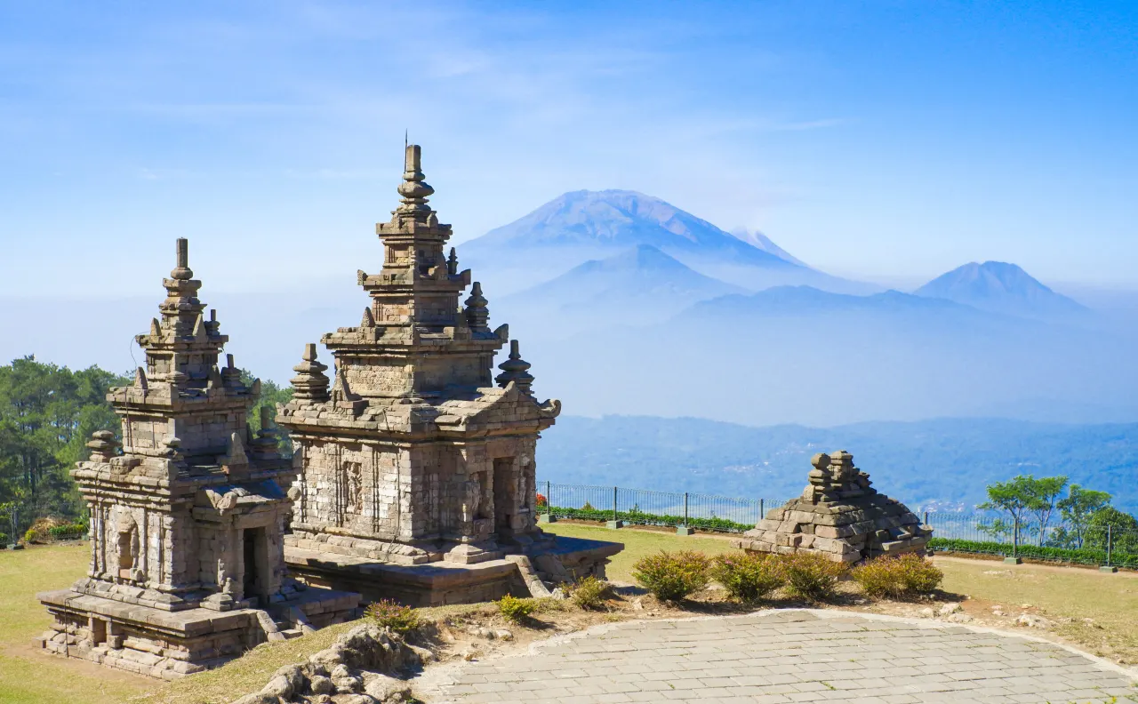 Candi Gedong Songo