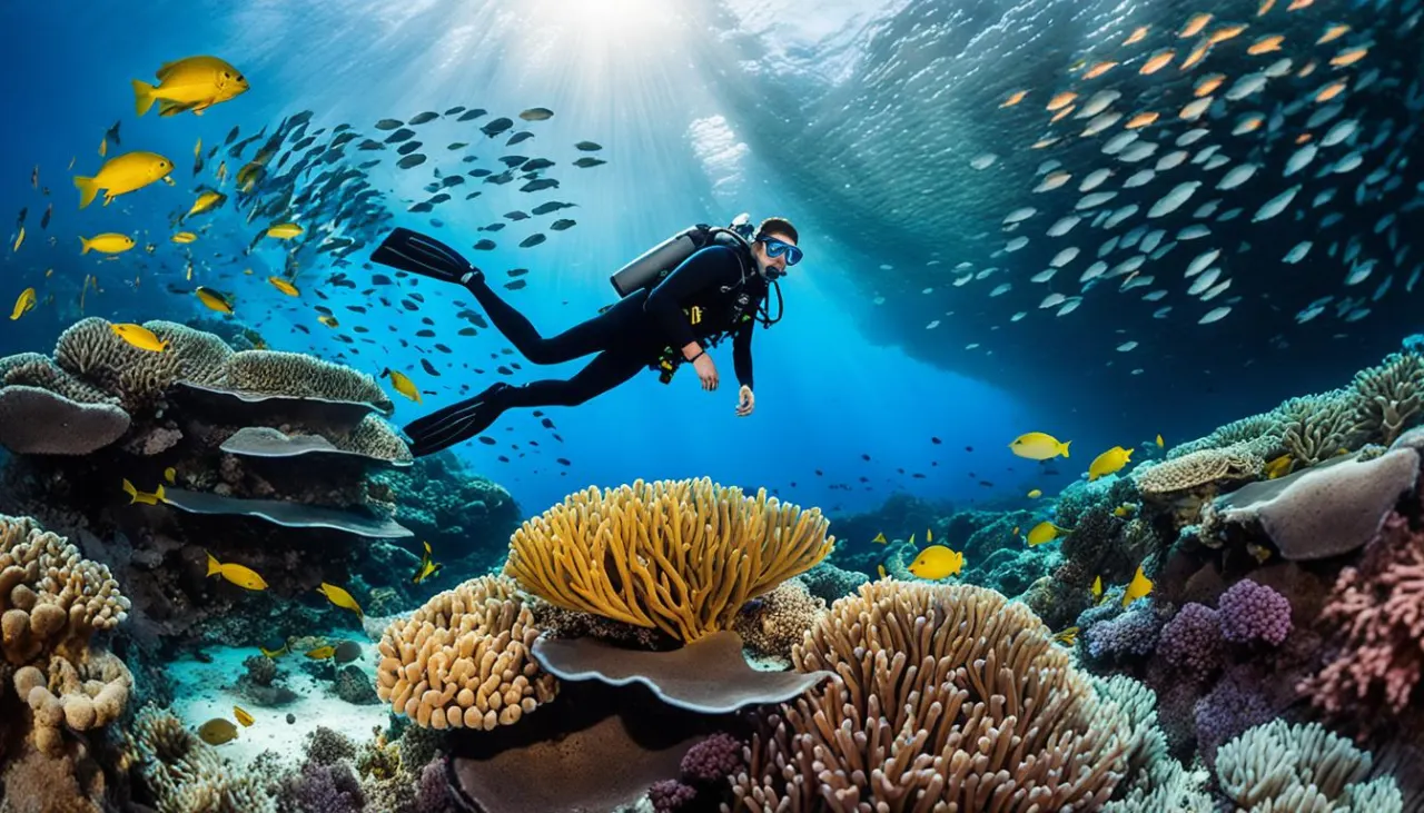 diving karimunjawa
