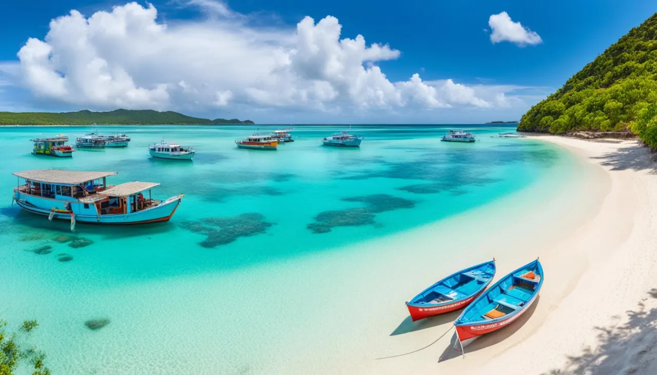 tempat wisata karimunjawa