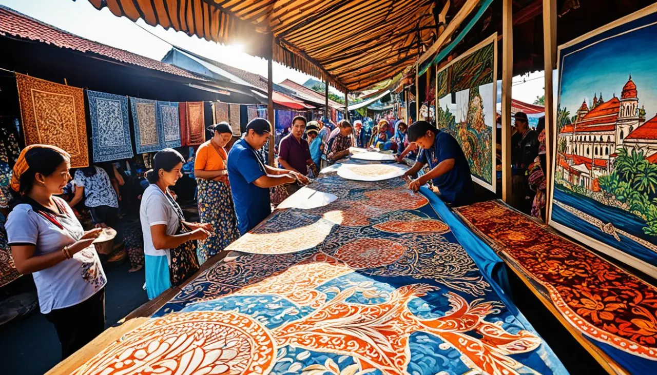 Kampung Batik Semarang