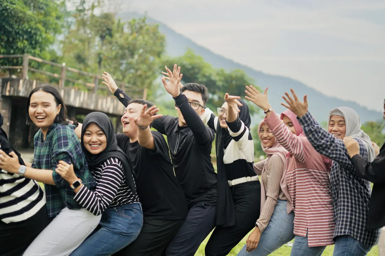 wisata outbound Semarang