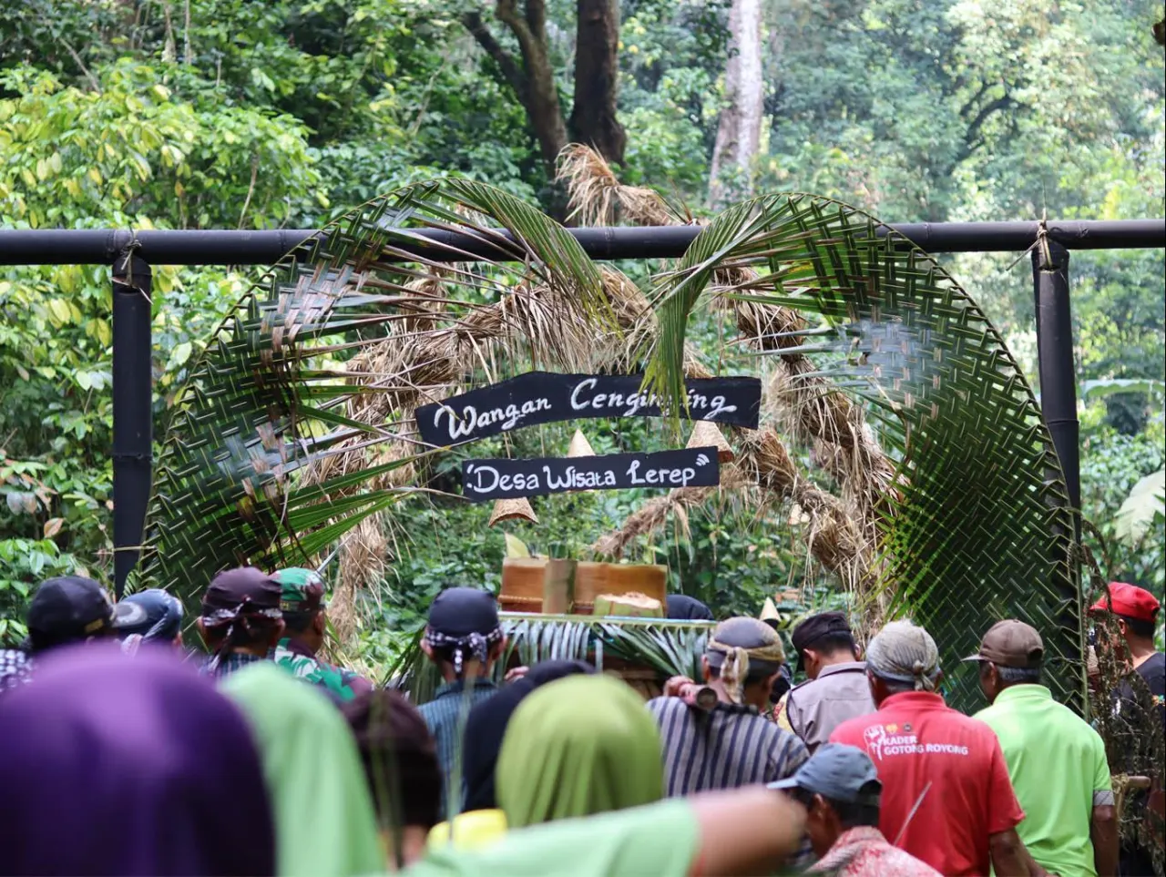 Desa Wisata Lerep