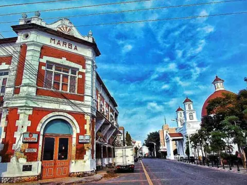 wisata semarang