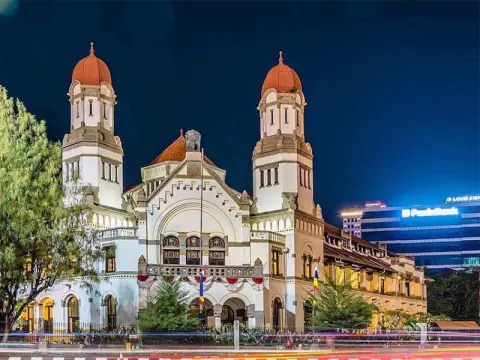 simpang lima semarang