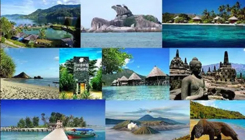 wisata indonesia