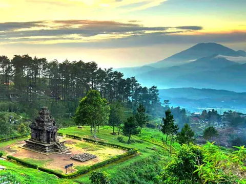 wisata alam semarang