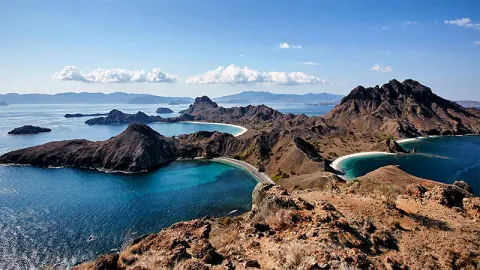 open trip komodo