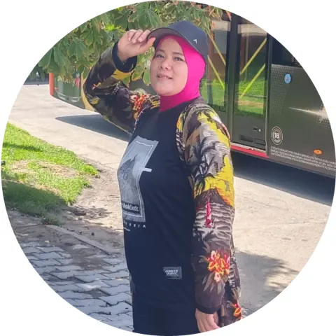 Mirah Delimasari, A.Md.