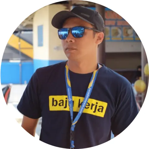 Teguh Riyanto, S.Pd.