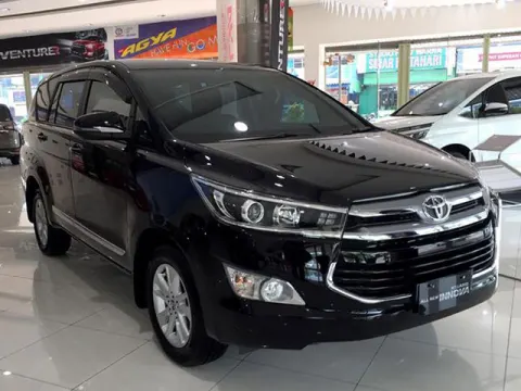 Rental Innova Reborn Semarang