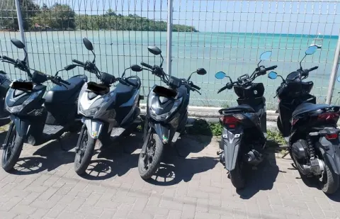 sewa motor karimunjawa