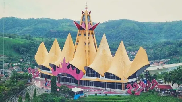 Wisata Lampung