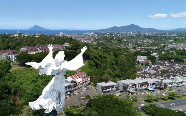paket wisata manado bunaken