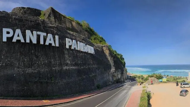 pantai pandawa bali