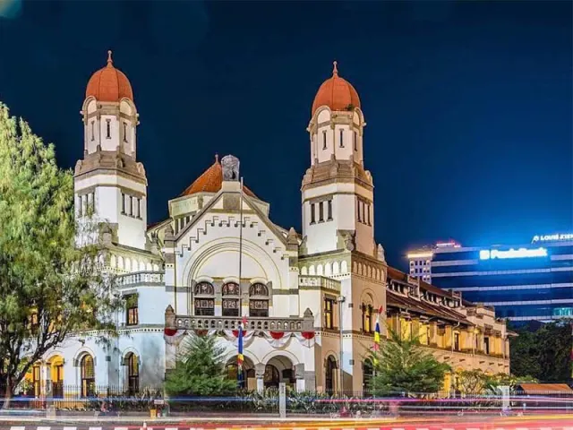 simpang lima semarang