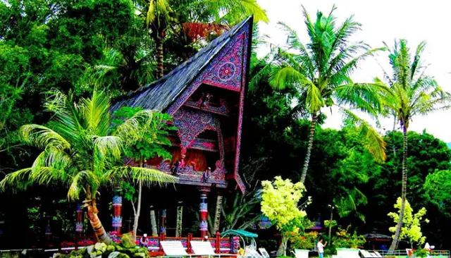 wisata sumatera