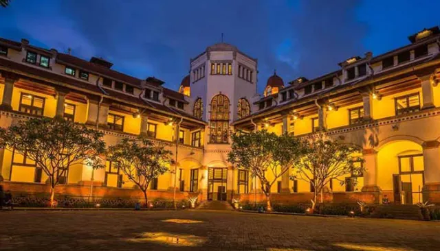 wisata semarang 2 hari