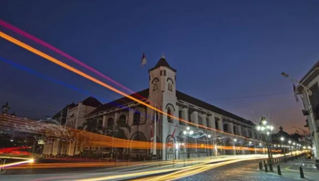 City Tour Semarang