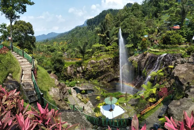 paket wisata baturaden