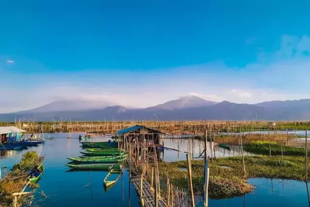 rawa pening semarang