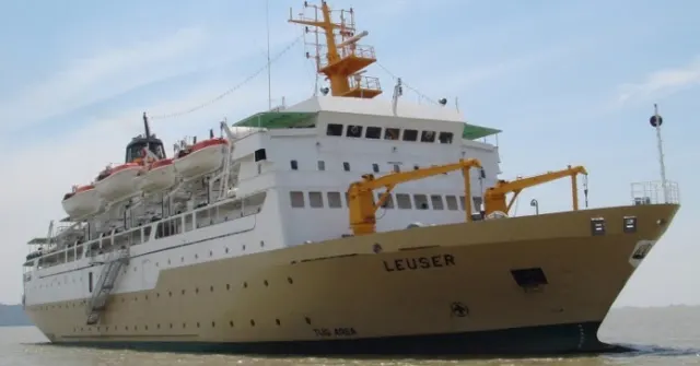 Penyeberangan Kapal Pelni Semarang ke Pulau Karimunjawa