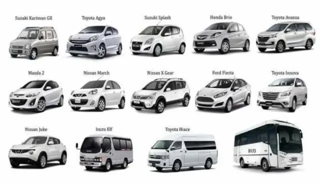 Sewa Mobil Semarang