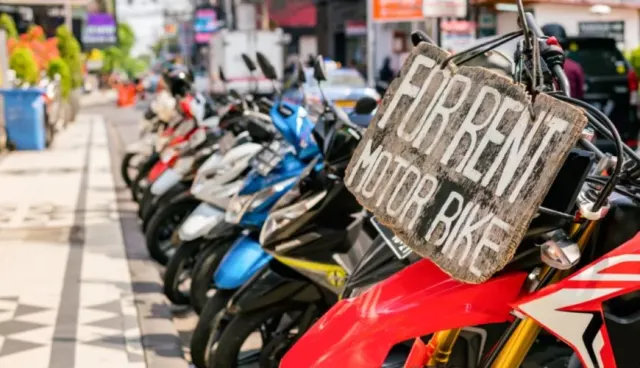 rental motor karimunjawa