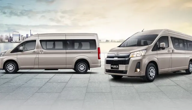 12 Pengalaman Pengguna Hiace Saat Berkendara