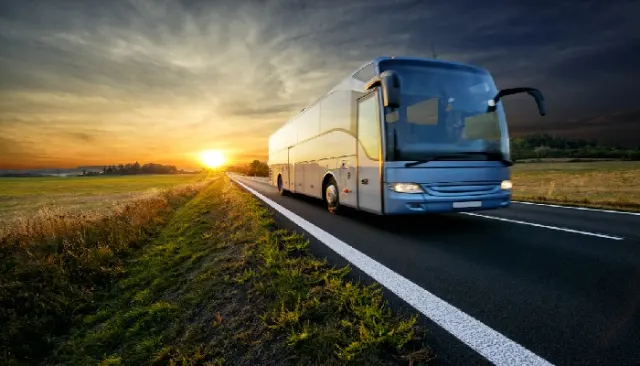 Sewa bus Purwokerto