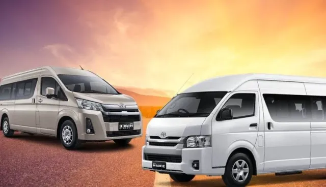 Spesifikasi Toyota Hiace, Kapasitas, Mesin, Fitur, dan Interior