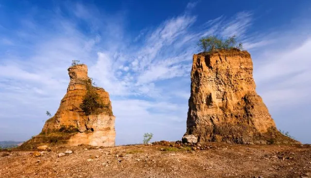 Brown canyon Semarang