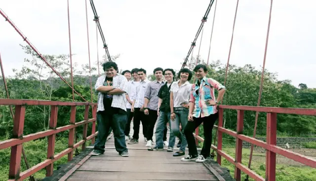 Hutan Wisata Tinjomoyo