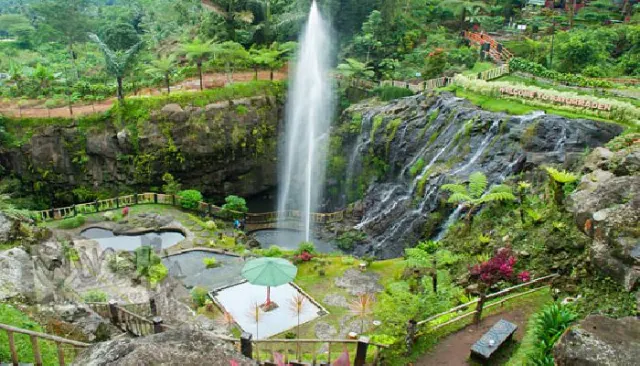 Kebun Raya Baturraden