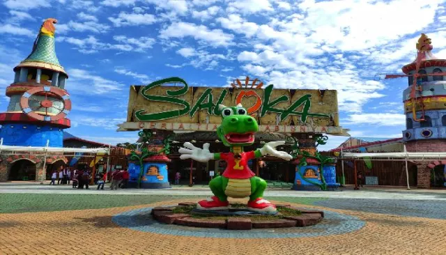 Saloka Theme Park