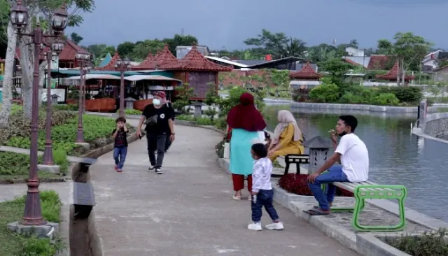 Taman Mas Kemambang