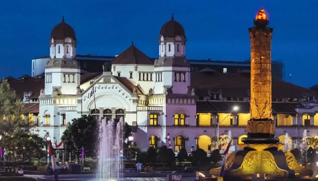 Tugu Muda Semarang