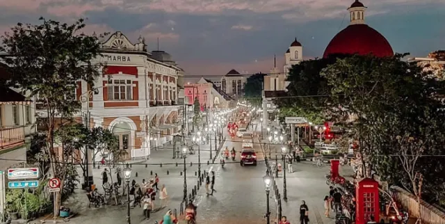 kota lama semarang