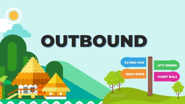 Paket outbound Semarang