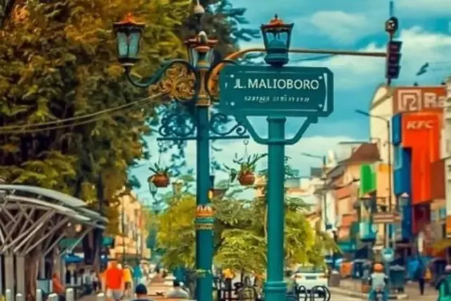 Jalan Malioboro