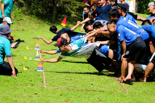 Lokasi outbound semarang