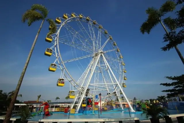 sindu kusuma edu park