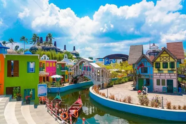 wisata Bandungan Semarang dusun semilir