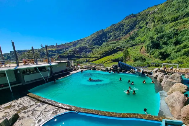 Banyu Alam Dieng