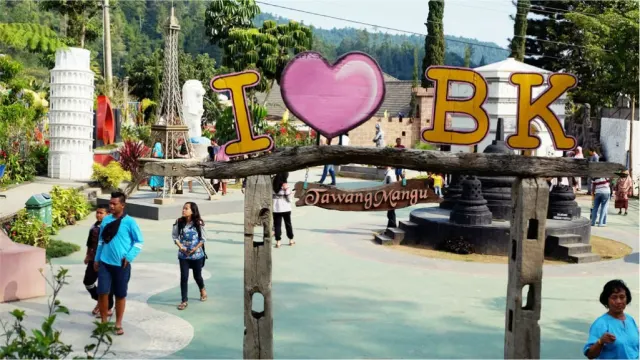 Taman Balekambang Solo