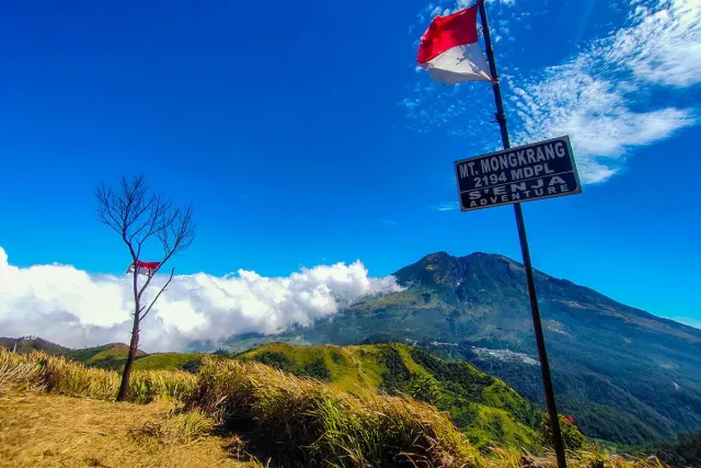 Bukit Mongkrang
