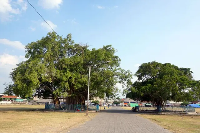 Alun-Alun Kidul Surakarta