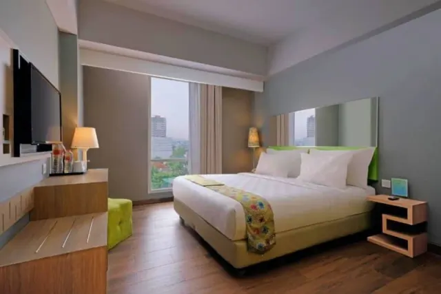 Hotel Dekat Stasiun Tawang Semarang